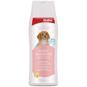 Bioline Pet shampoo - Puppy shampoo 250ml
