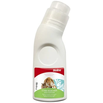 Bioline Stain Remover-Just for Small Animals 118ml