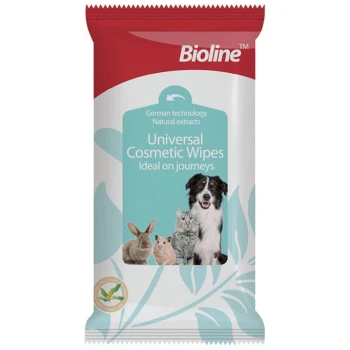 Bioline Universal cosmetic wipes 10pcs