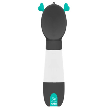 Nunbell 2 in 1 Water & food Bottle