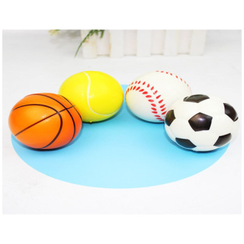 Sponge Foam Ball Set - 3PC