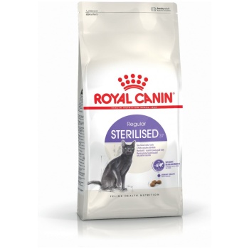 Royal Canin Regular Dry Food for Sterilized Adult Cats 4 kg