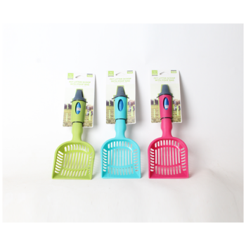 Nunbell Pet Litter Scoop With Poop Bag