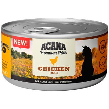 Acana Premium Canned Cat Chicken Paste 85 g