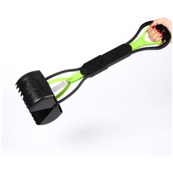 Nunbell Dog Cat Poop Pick Clean up Shovel Collect Clip