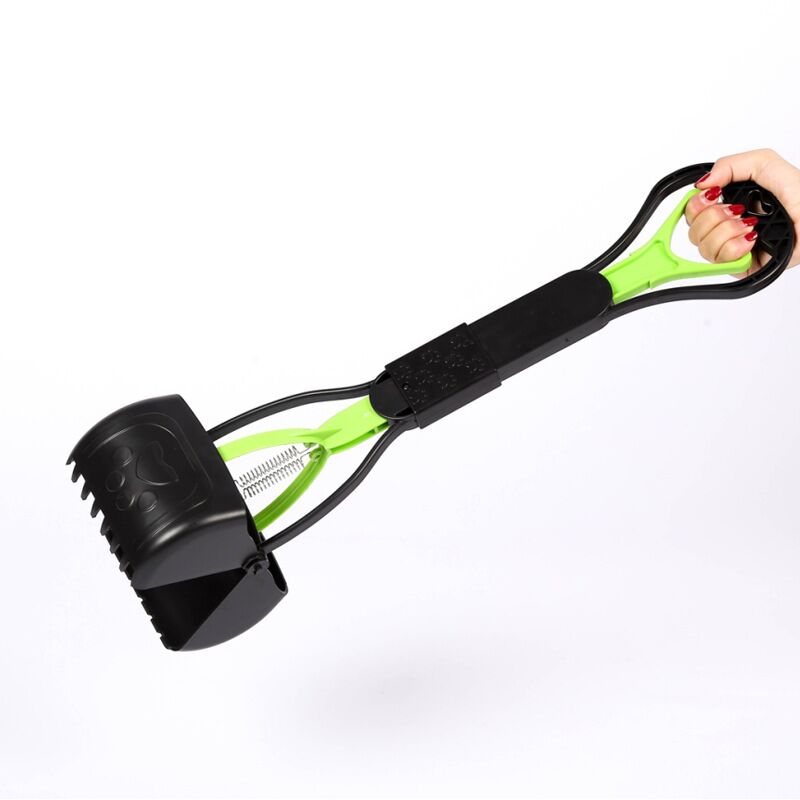 Nunbell Dog Cat Poop Pick Clean up Shovel Collect Clip
