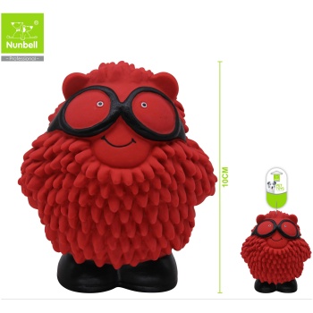 Nunbell Dog Toy Hedgehog