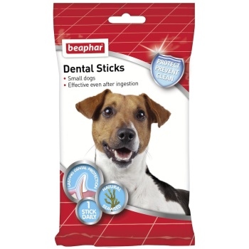Beaphar Dental Stick Treats