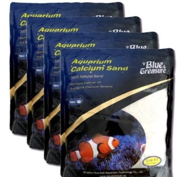 Aquaruim calcuim sand 3# Coral sand