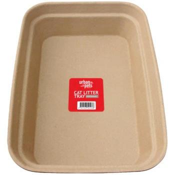 Biodegradable Cat Litter Tray