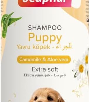 Puppy Shampoo