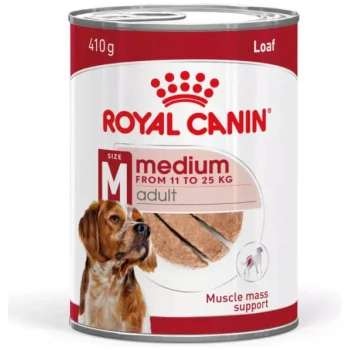 Royal Canin Medium Adult Tin 410g