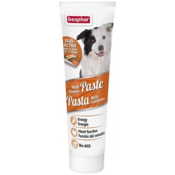 Beaphar Duo Active Multivitamin Dog Paste