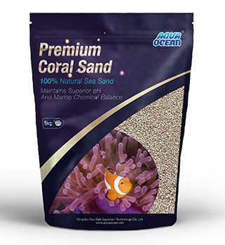 Premuim coral sand 4#:2 5#:1 coral sand