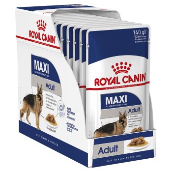 Royal Canin Maxi Adult Wet Food Pouch‏