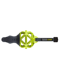 GiGwi Dinoball EDGE with starp M size TPR Green