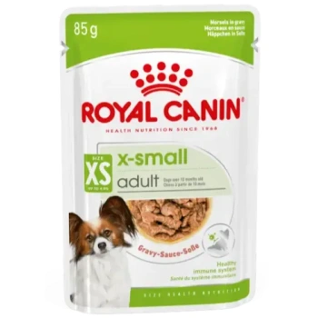 ROYAL CANIN X-SMALL Adult Wet Food