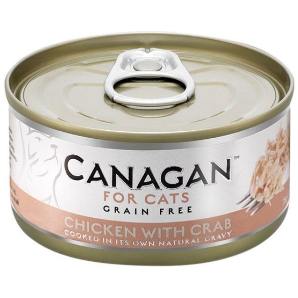 Canagan Wet Cat Food with Chicken