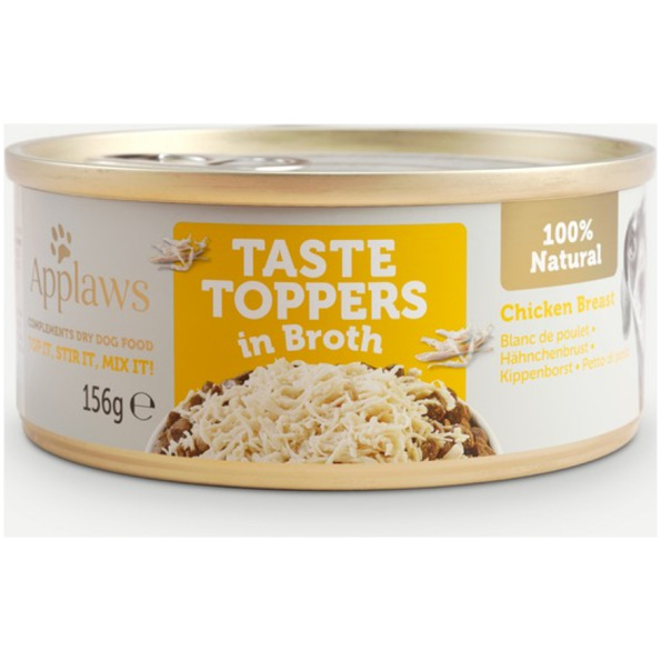 Taste Toppers Wet Dog
