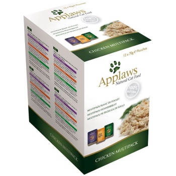 Applaws Chicken Multipack Adult