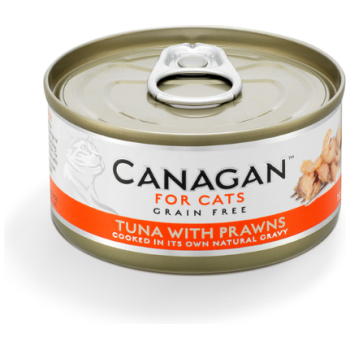 Canagan Wet Cat Food with Tuna