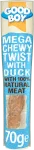 Chewy Twist Dog Treats