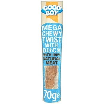Chewy Twist Dog Treats