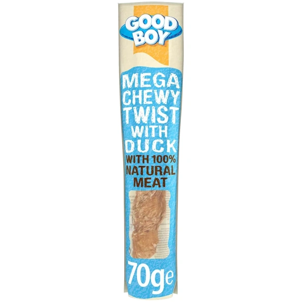 Chewy Twist Dog Treats