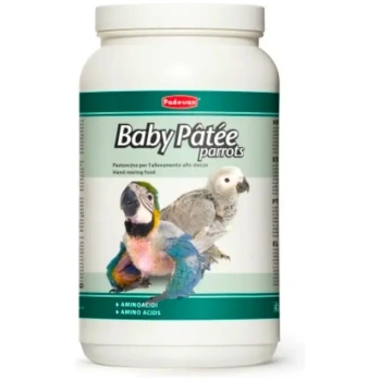 Padovan Baby Patee Hand Rearing Food for Parrot Nestlings 900 gr