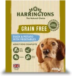 Wet Food with Duck