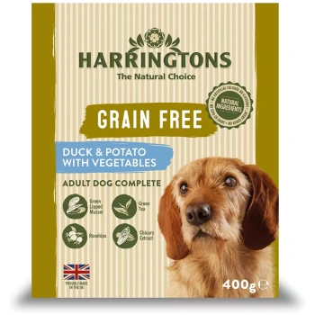 Wet Food with Duck