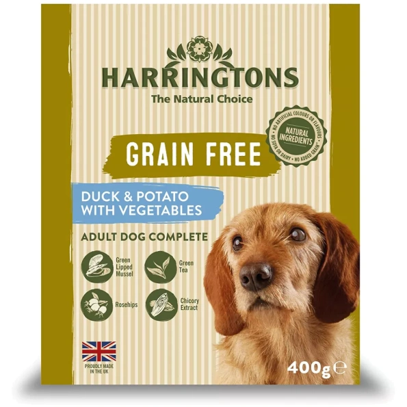 Wet Food with Duck
