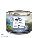 labelled__ziwi-peak-wet-canned_mackerel_cat_front-of-pack_185g-6.5oz