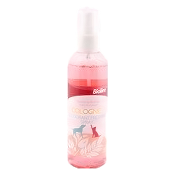Bioline Pet Deodorizing Spray Peach Blossom Scent