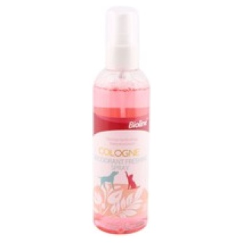 Bioline Pet Deodorizing Spray Peach Blossom Scent