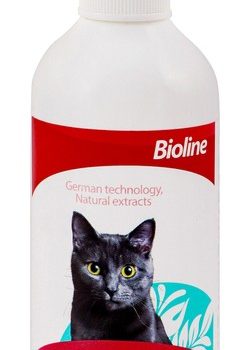 Bioline Flea & Tick Cat Spray with Neem Tree Oil 175