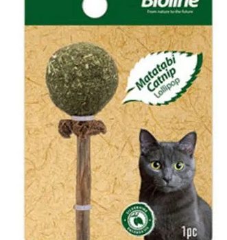 Bioline Matatabi Lollipop Cat Toy