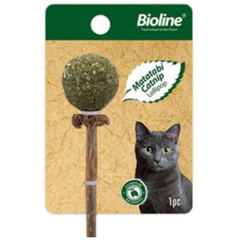 Bioline Matatabi Lollipop Cat Toy