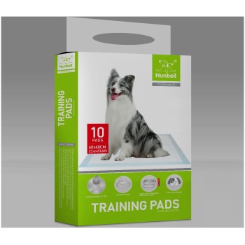 Nunbell 10PC 60*60 Urine Pads