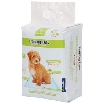 Nunbell 10PC 60*60 Urine Pads - Colorful Bag Packaging