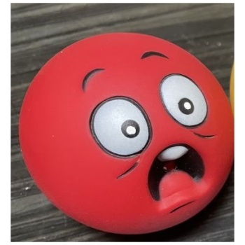 A stunned expression toy DB3590