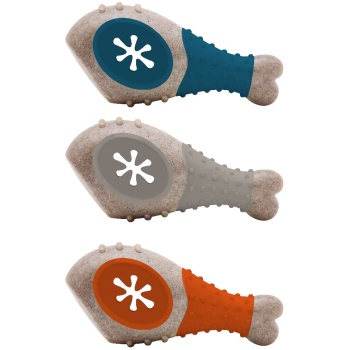 Nunbell Dog chews flavor and strong