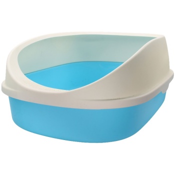 Nunbell cat litter box with scoop