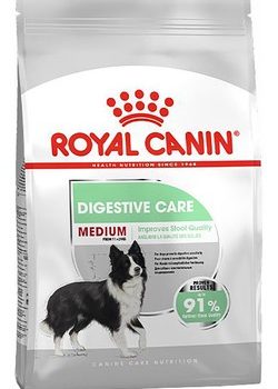 Royal Canin Digestive Care Dry Food for Medium Breed Dogs (11-25kg) 12 kg