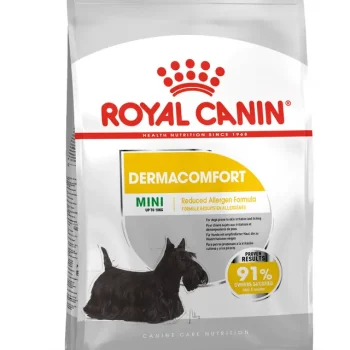 Royal Canin Dermacomfort Dry Food for Mini Breed Dogs (Up to 10kg)