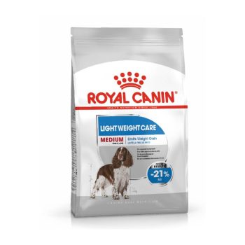 Royal Canin Light Weight Care Dry Food for Medium Dogs (11-25kg) 12 kg