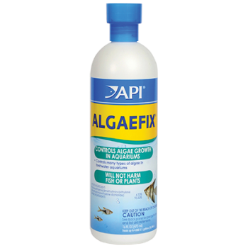 API Algaefix Water Additive for Aquariums 118 ml
