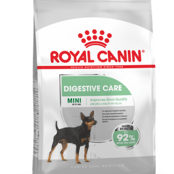 Royal Canin Digestive Care Dry Food for Mini Breed Dogs (Up to 10kg)