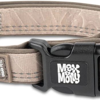 Max and Molly Smart ID/L Matrix 2.0 sand 39-62 cm