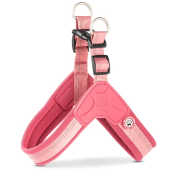 Max & Molly Q-Fit Harness - Matrix 2.0 Rose/XXS